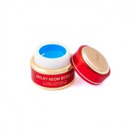 MILKY NEON GELS