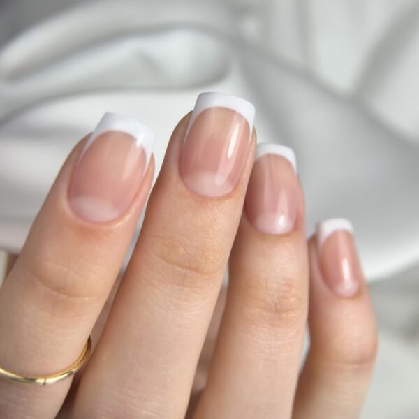 Gel French White 5gr - Afbeelding 2