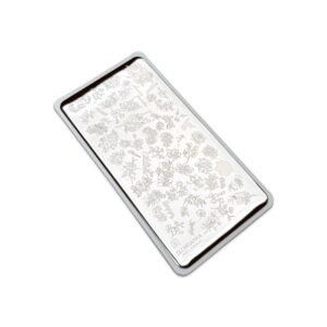 Stamping Plate No. 3 – Floral World