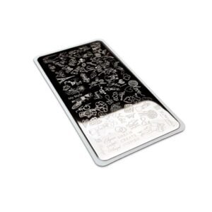 Nail Stamp No. 4 – Love and Romance