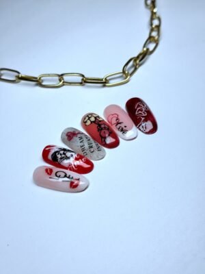 Stamping Nail Art - 29 januari 2026