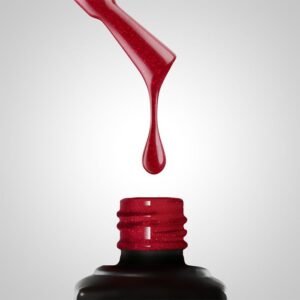 590 Red Pulse gelpolish 10g