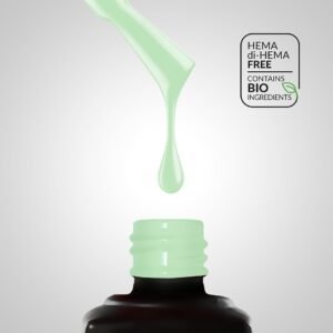 611 Mint Kiss gelpolish 10g