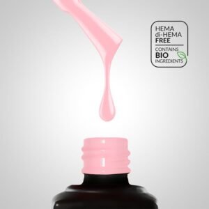 614 Pink Whisper gelpolish 10g