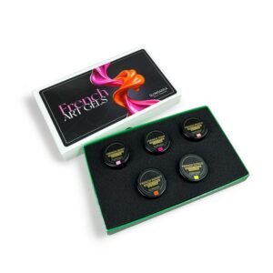 French Art Cover Gels Summer Box