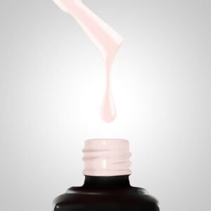 Liquid AcryFiber Gel Milky Beige 10g