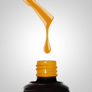649 Honey Mustard gelpolish 10g